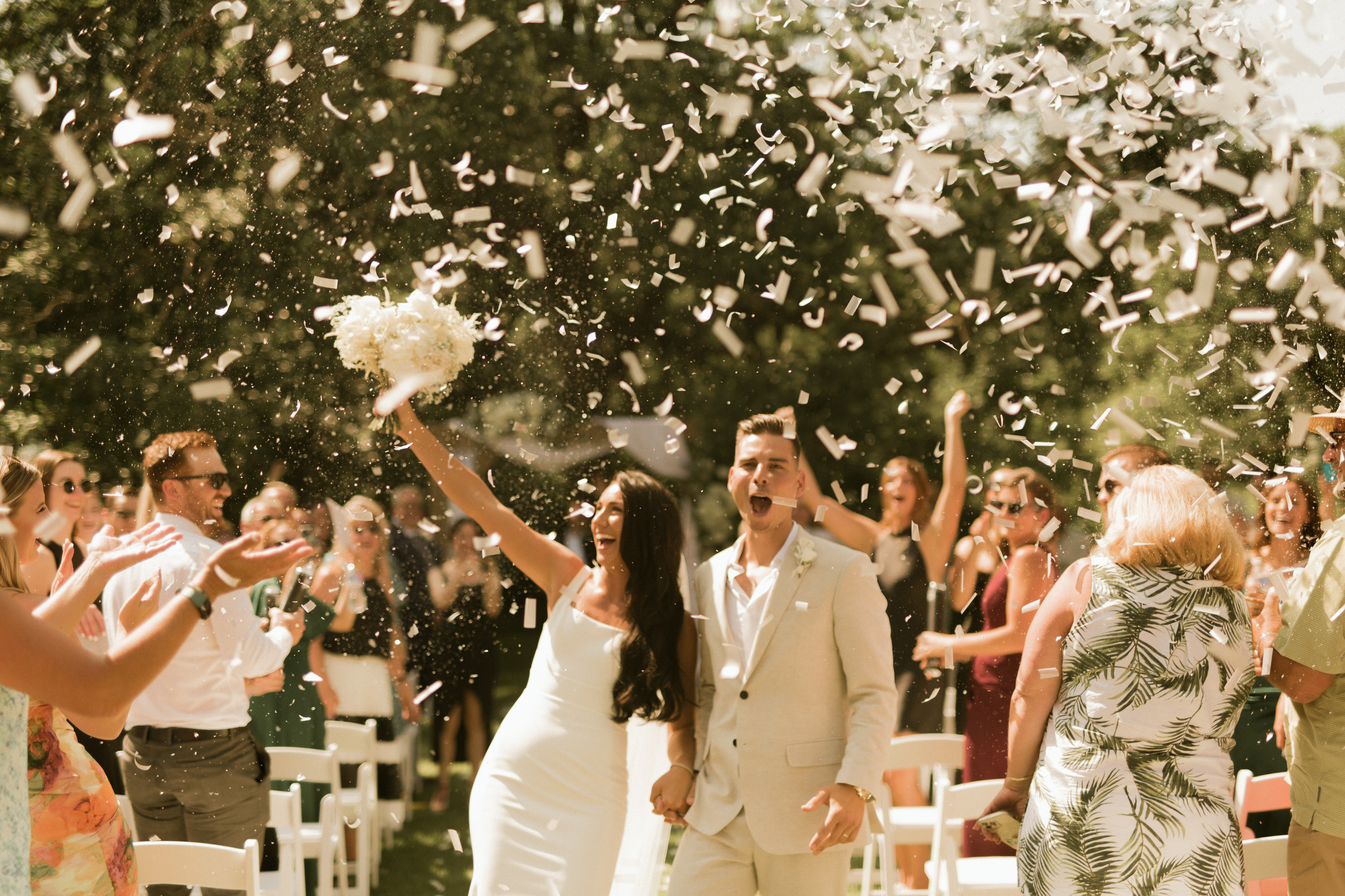 The art of capturing wedding films