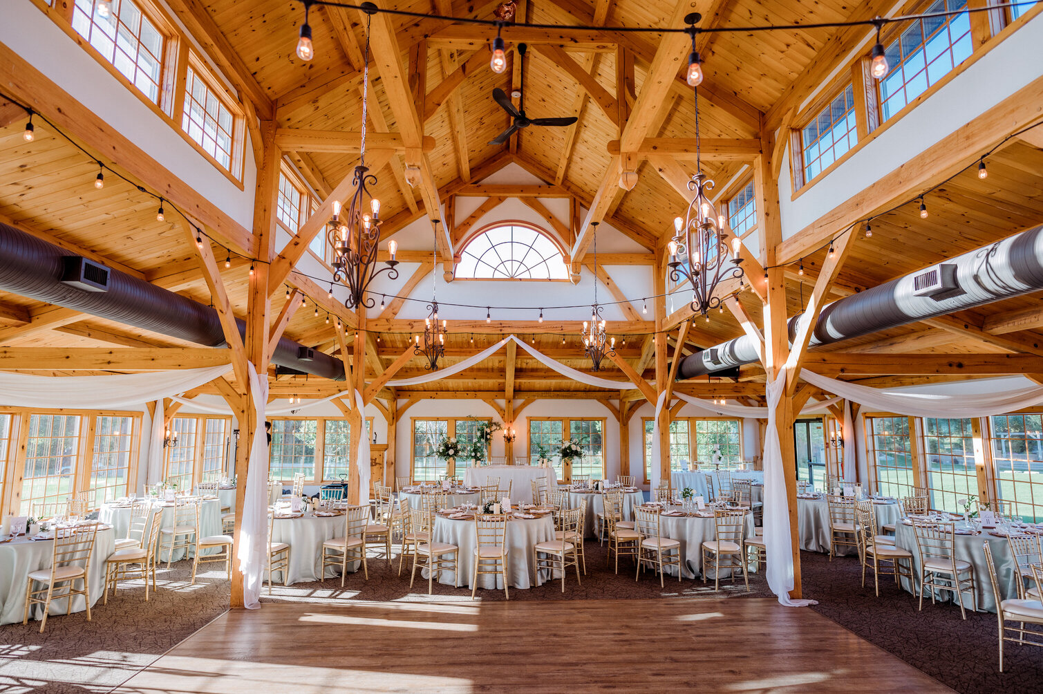 Winnipeg wedding venues on film